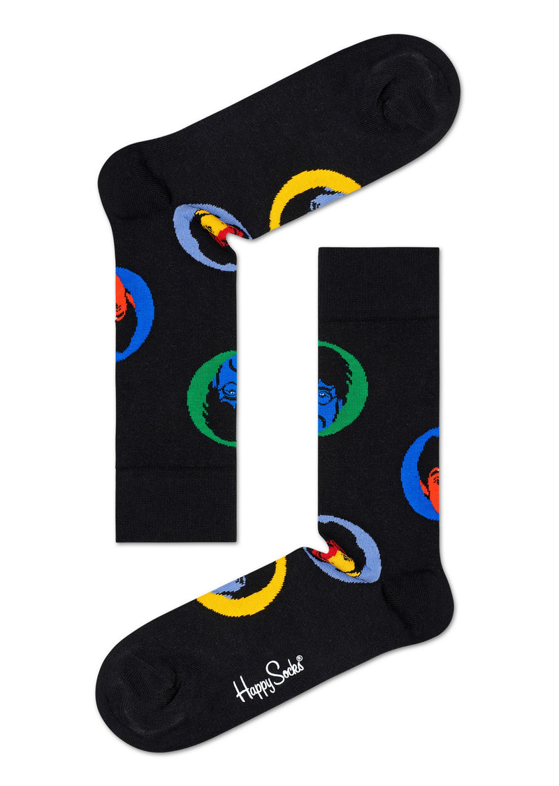 Beatles Bright Spot Sock BEA01 9700 9700