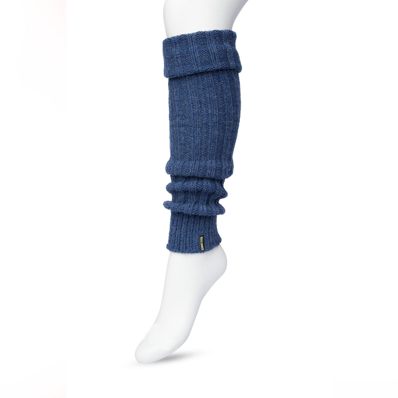 Beenwarmer 021766 Jeans Blue Heather