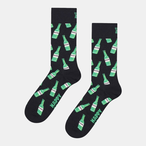 Beer Sock zwart