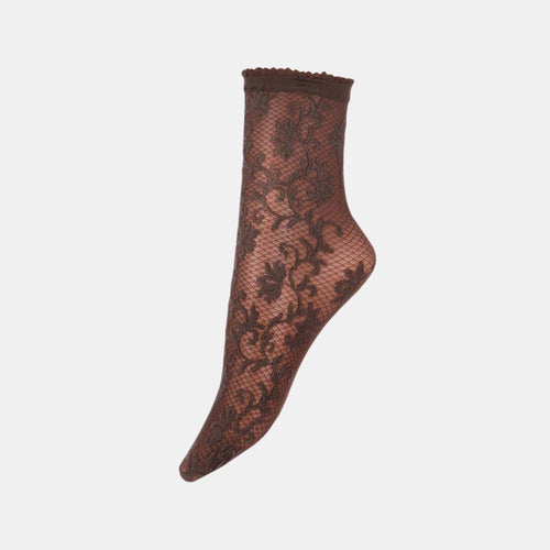Bella Pantysokje bruin