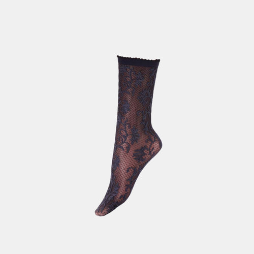 Bella Pantysokje donkerblauw