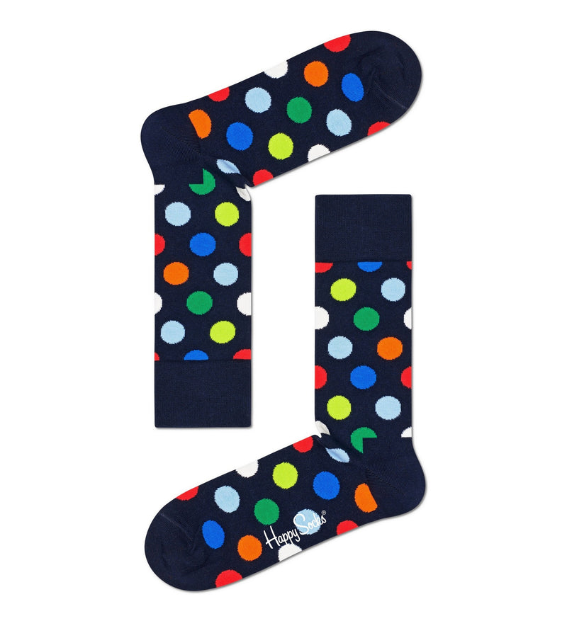 Big Dot Sock BDO01 6550 6550