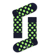 Big Dot Sock BDO01 6570 6570