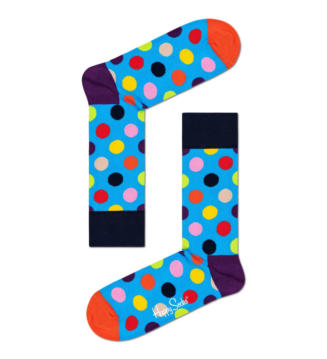Big Dot Sock BDO01 6700 6700