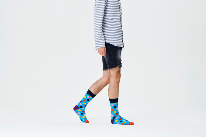 Big Dot Sock BDO01 6700 6700