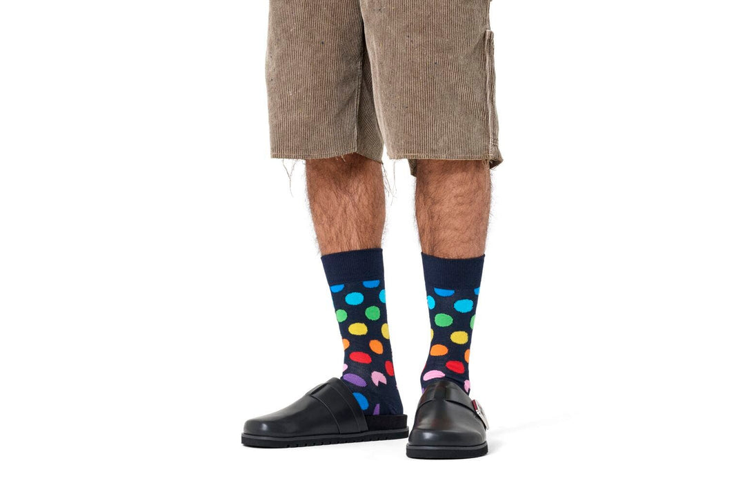 Big Dot Sock P003212