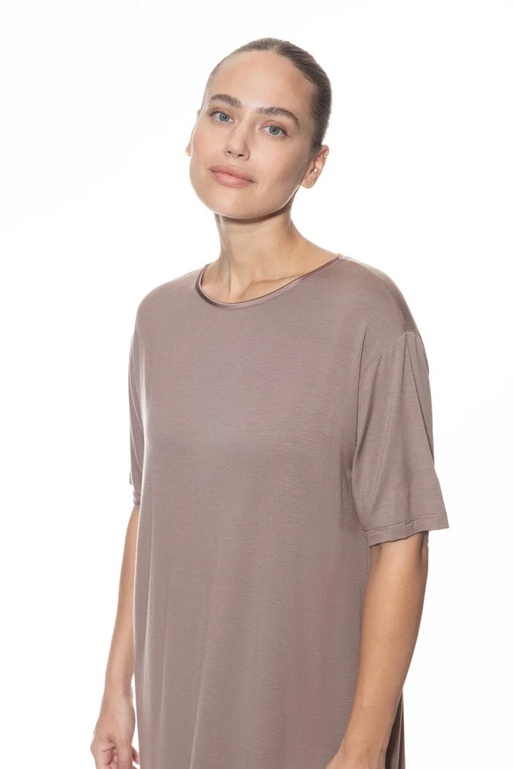 Big Shirt Pure Chic 1230065 1279 milk`n coffee