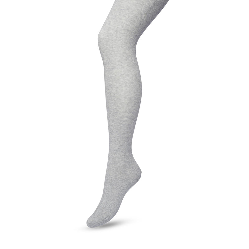 Bio Cotton Tight BP051900 L.Gey H. Light Grey Heather