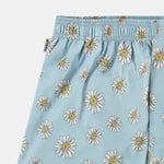 Blue Flowers Boxershort BLFL 400 Blue