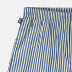 Blue Striped Boxershort BLUST 400 Blue