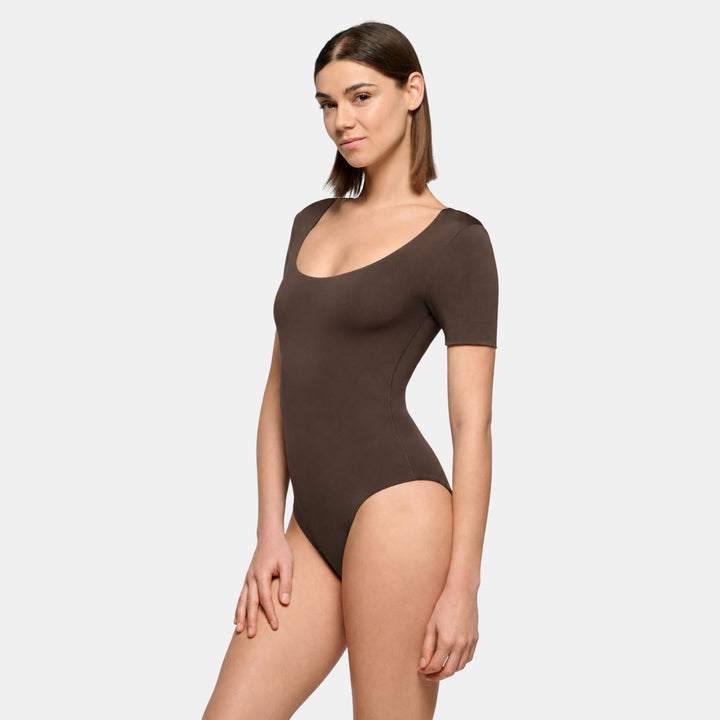 BodyKorteMouwVOBT017119999BlackBlack__1