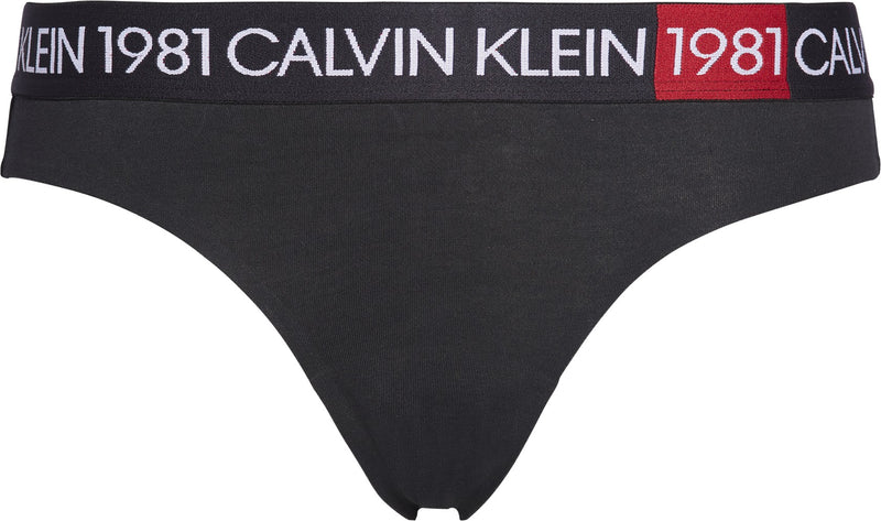 Bold 1981 Bikini  QF5449E 001 Black