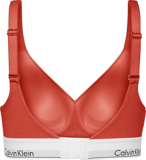 Bralette 000QF7900E VO3 RED