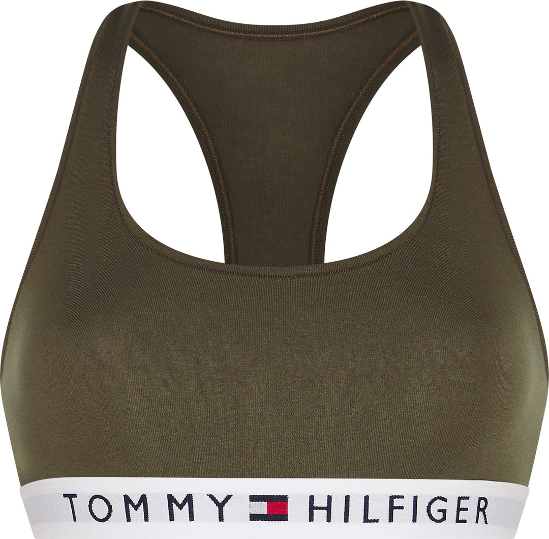 Bralette UW0UW02037 RBN Army Green