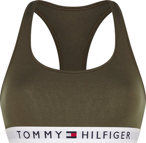 Bralette RBN Army groen
