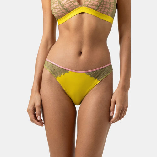 Brasil Poetry Temptation golden spice