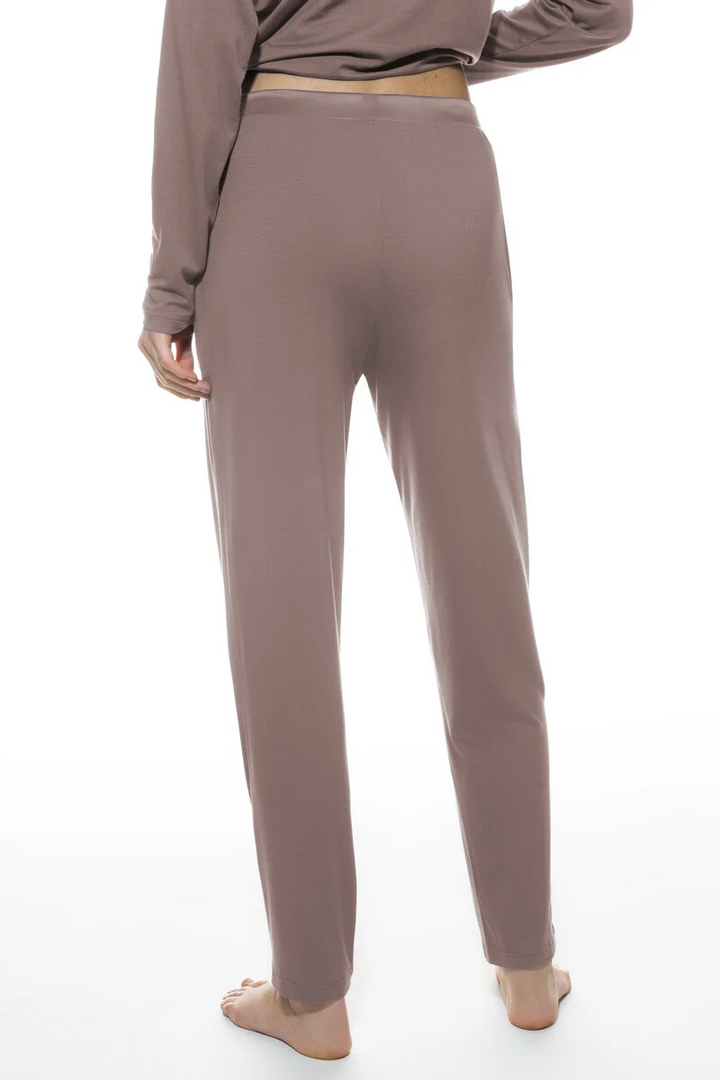 Broek Pure Chic 1220023 1279 milk`n coffee
