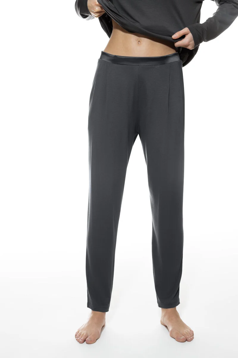 Broek Pure Chic 1220023 515 thunder grey