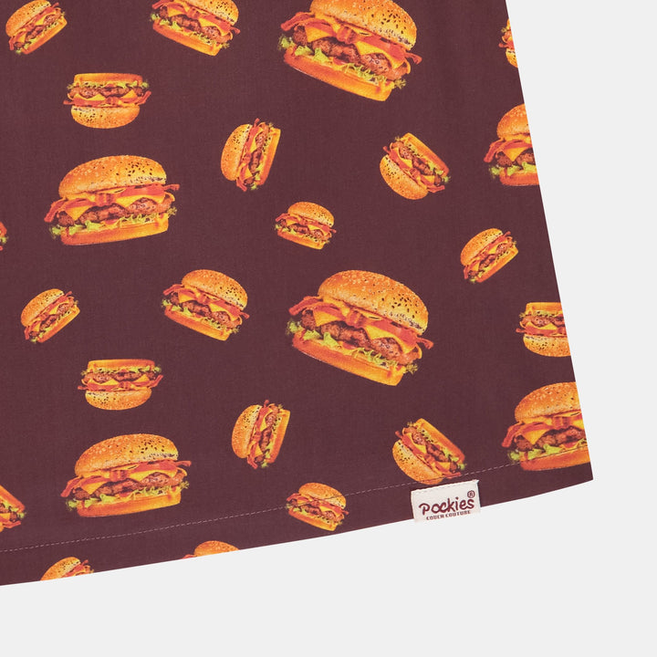 Burger Boxer BB-C