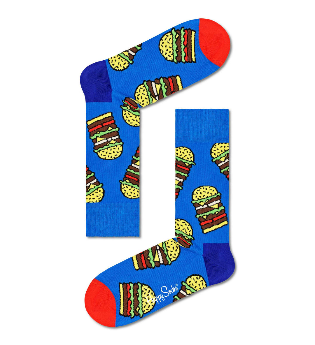 Burger Sock BUR01 6000 6000