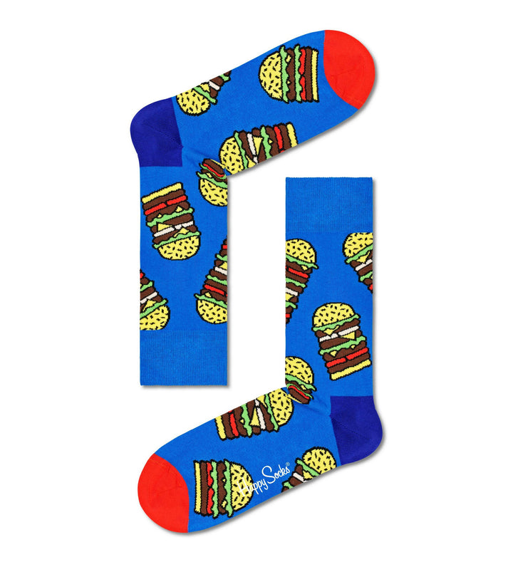 Burger Sock BUR01 6000 6000