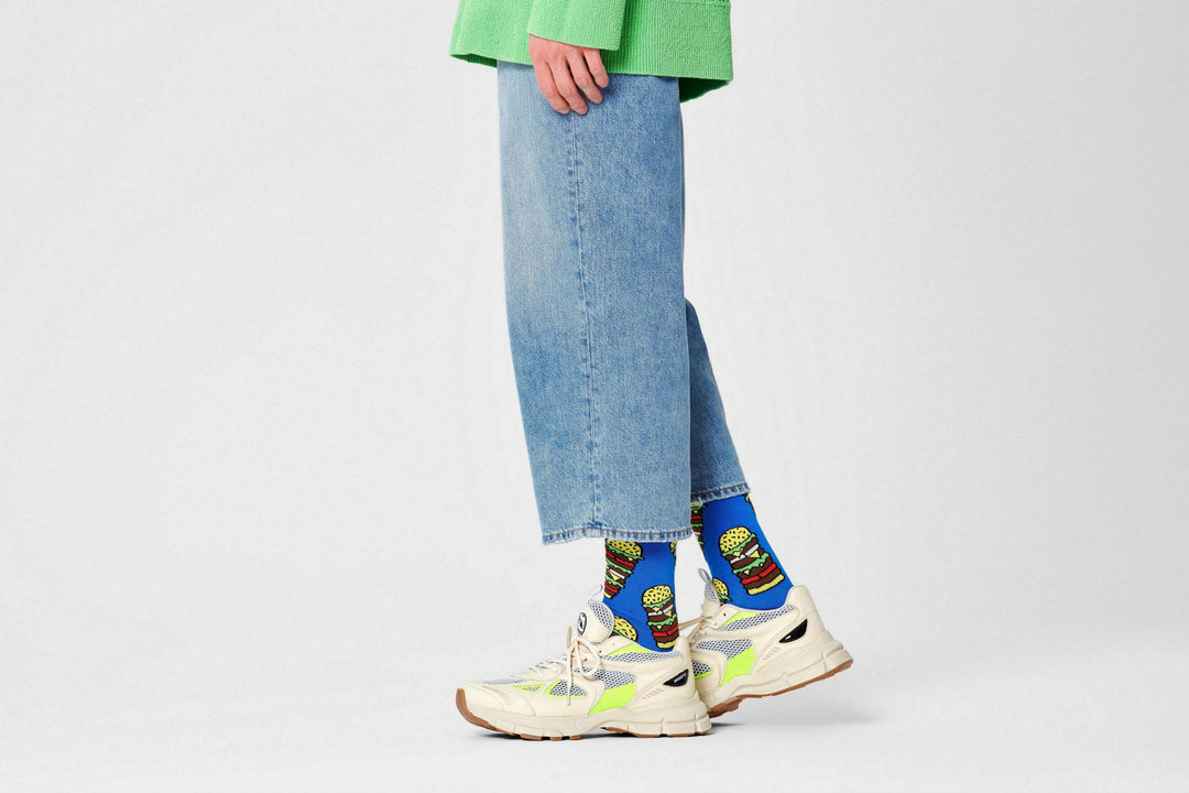 Burger Sock BUR01 6000 6000