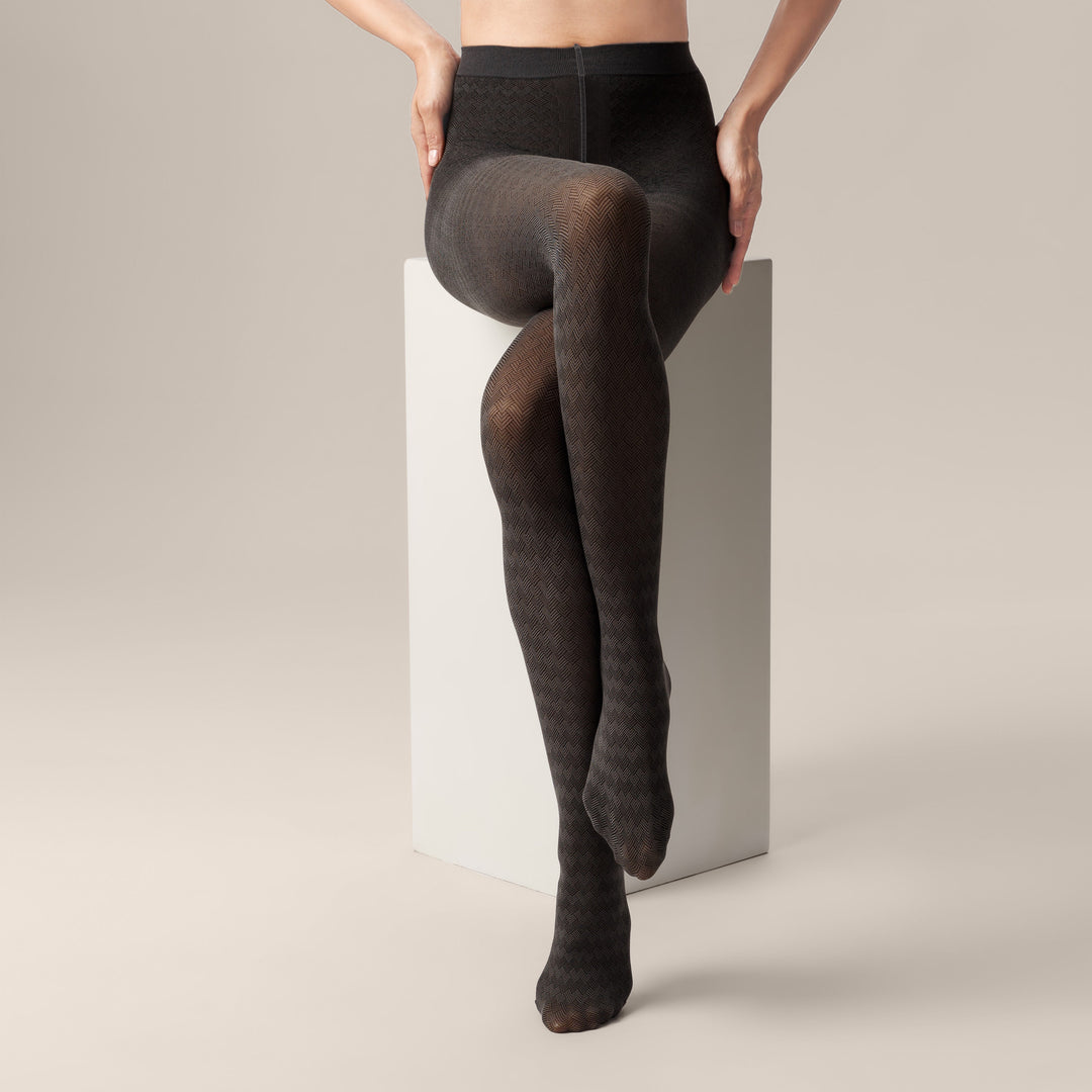 Business Arrow Panty 500064 0005 Black