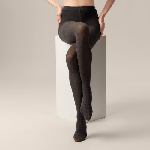 Business Arrow Panty zwart