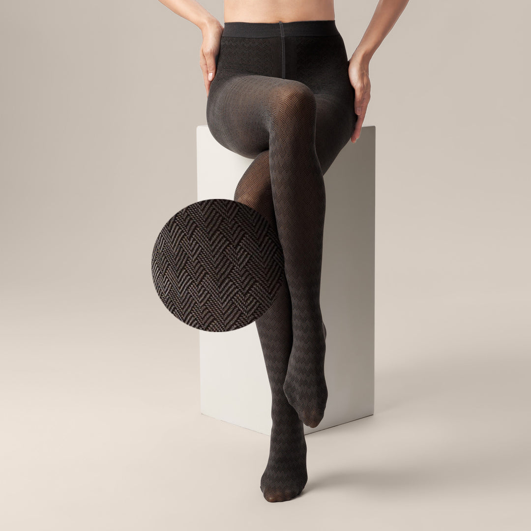 Business Arrow Panty 500064 0005 Black