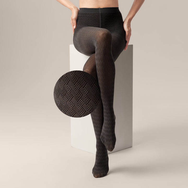 Business Arrow Panty 500064 0005 Black