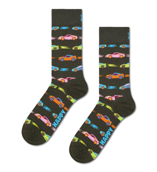 Car Stripe Sock P003201