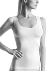 Caraco Vest Dolcevita VOBS01042 1000 White