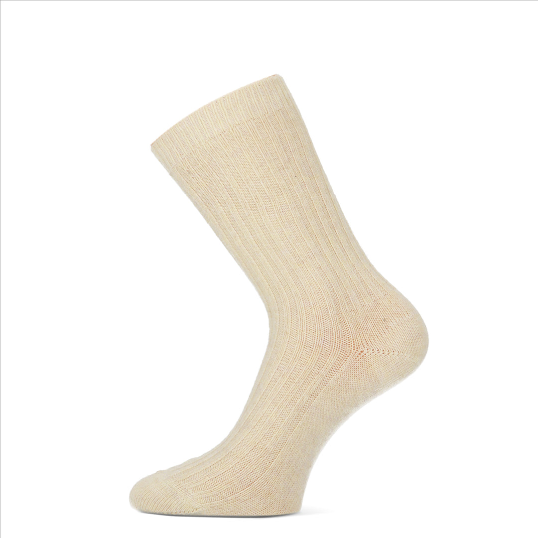 Cashmere Sok 82201 1105 Cream