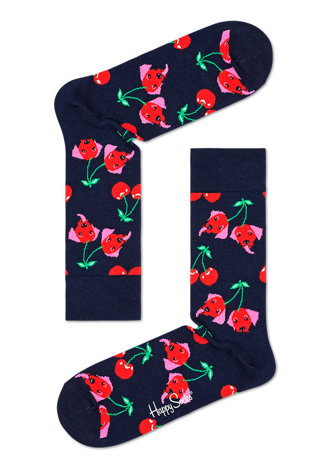 Cherry Dog Sock CHD01 6500 6500
