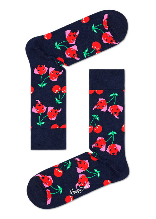 Cherry Dog Sock CHD01