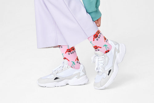 Cherry Mates Sock CMA01