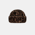 print brown