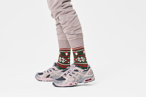 Christmas Sweater Sock P001680