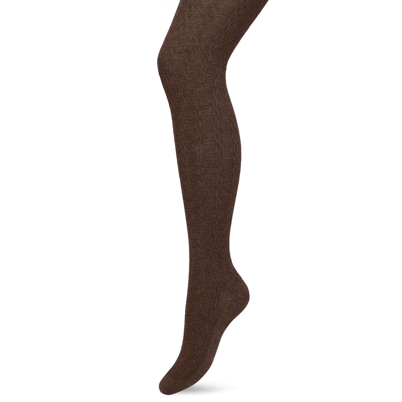 Classic Cable Tights  211903 Shopping Bag