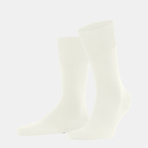 ClimaWool Sokken off-white