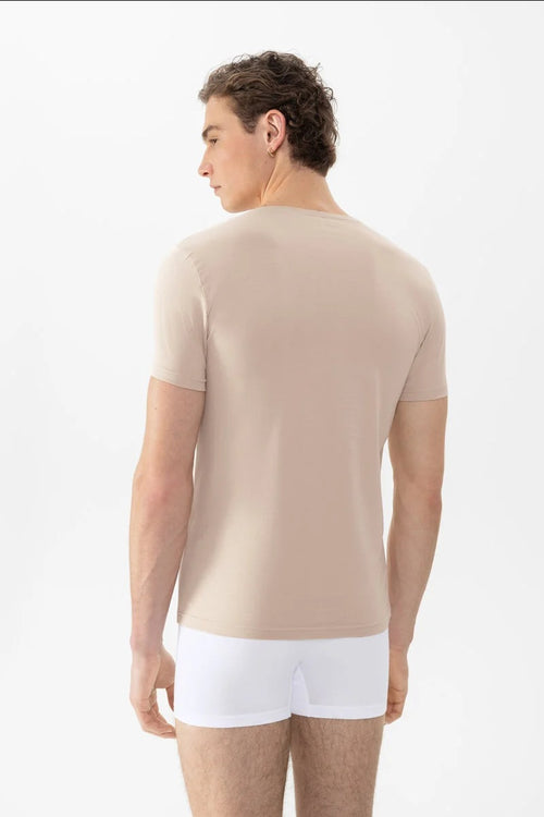 Comfort Cotton V-neck T-shirt light skin