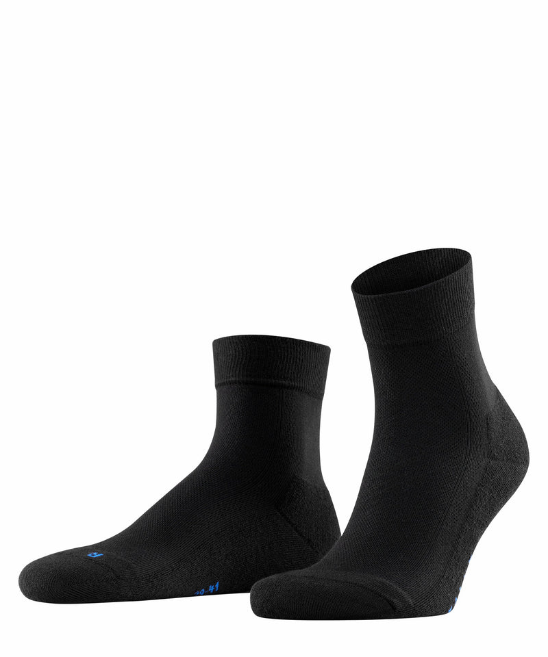 Cool Kick Short Sock 16602 3000 black