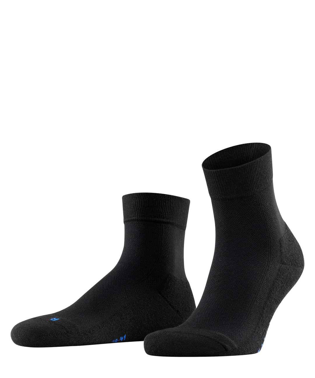Cool Kick Short Sock 16689 3000 black