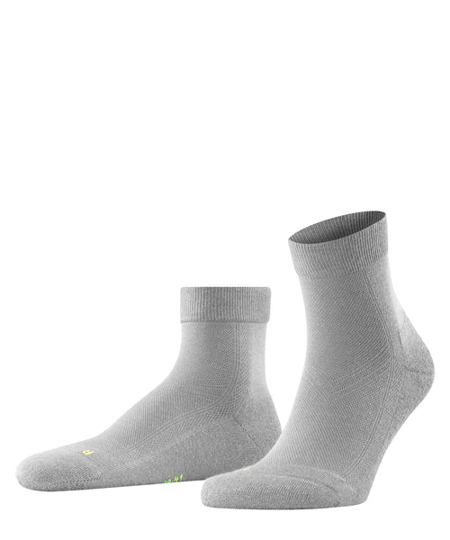 Cool Kick Short Sock 16689 3775 light grey mel.