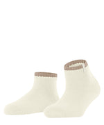 Cosy Plush Short Sock 46380 2060 woolwhite