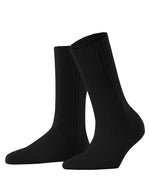 Cosy Wool Boot Sock 47080 3000 black