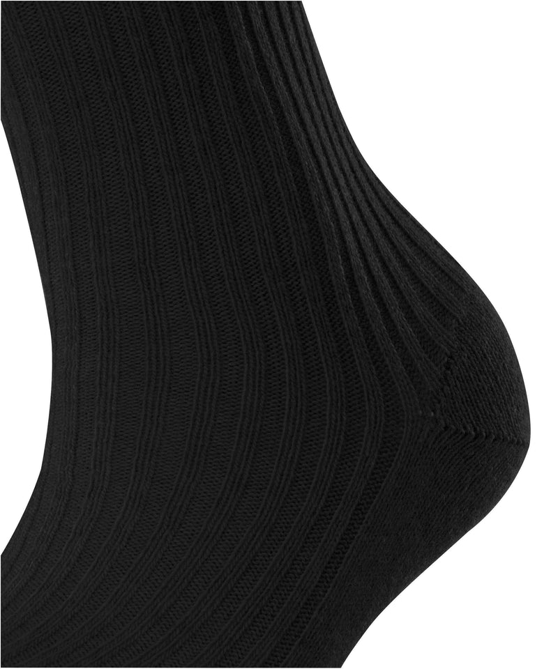 Cosy Wool Boot Sock 47080 3000 black