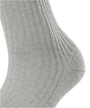 Cosy Wool Boot Sock 47080 3223 lt. heather