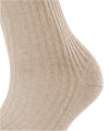 Cosy Wool Boot Sock 47080 4091 beige mel.