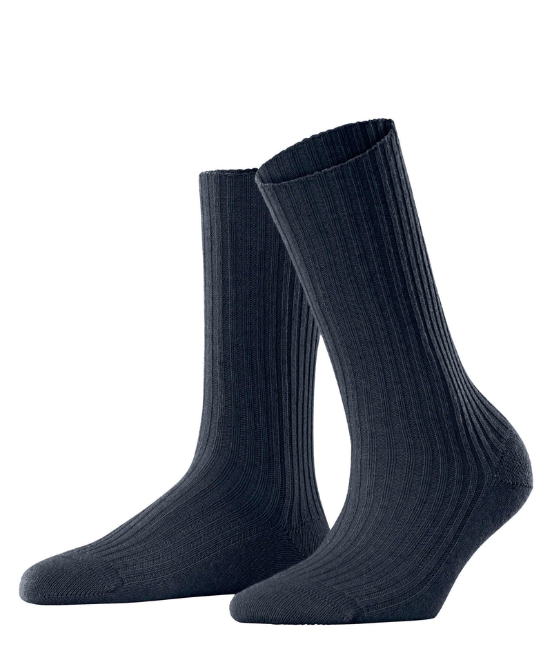 Cosy Wool Boot Sock 47080 6116 space blue